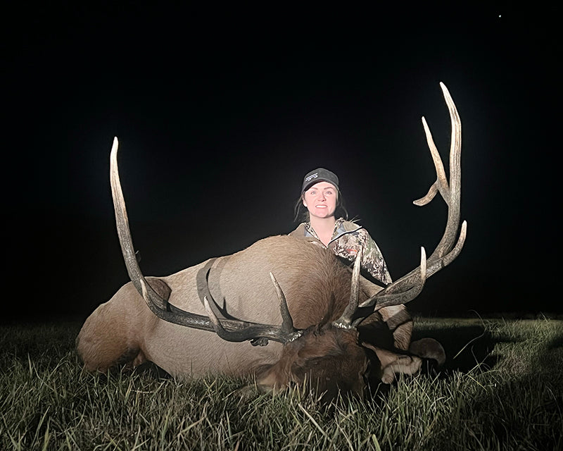 Muzzleloader Elk Hunt